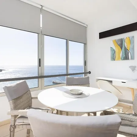 Tranquilidad, Playa Y Vistas Al Mar Apartment *
