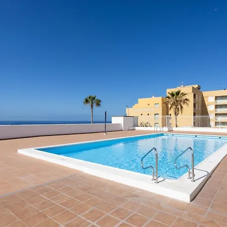 Tranquilidad, Playa Y Vistas Al Mar Lejlighed *