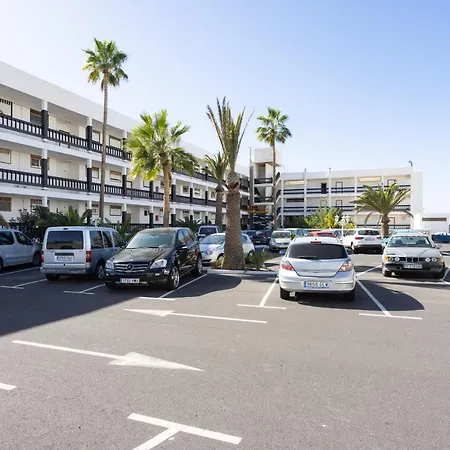 アパート Tranquilidad, Playa Y Vistas Al Mar カジャオ・サルバヘ