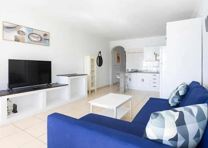 アパート Tranquilidad, Playa Y Vistas Al Mar カジャオ・サルバヘ