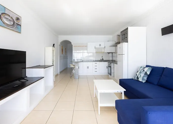 Tranquilidad, Playa Y Vistas Al Mar アパート カジャオ・サルバヘ