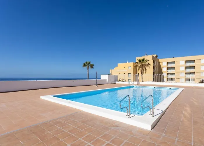 Tranquilidad, Playa Y Vistas Al Mar Апартаменты *