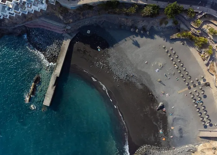 公寓 Tranquilidad, Playa Y Vistas Al Mar