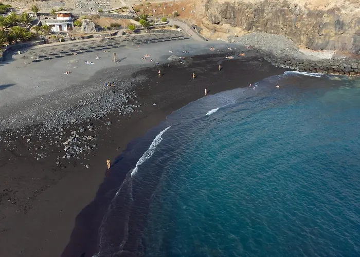 Tranquilidad, Playa Y Vistas Al Mar Апартаменты *
