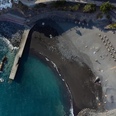아파트 Tranquilidad, Playa Y Vistas Al Mar