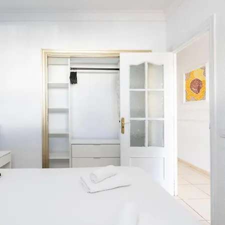 Appartamento Tranquilidad, Playa Y Vistas Al Mar *