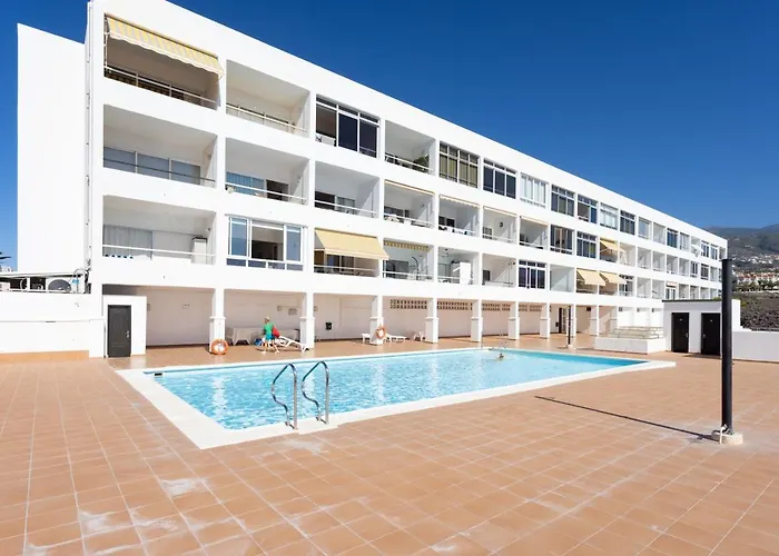 Tranquilidad, Playa Y Vistas Al Mar アパート *