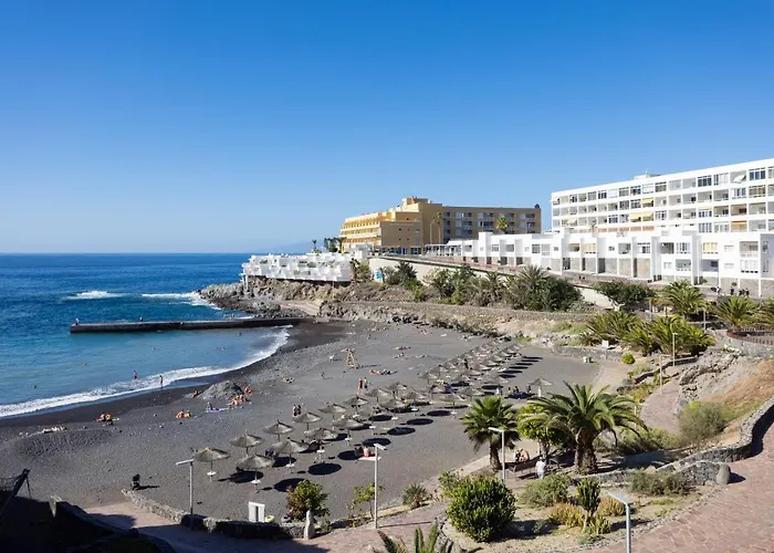 Tranquilidad, Playa Y Vistas Al Mar アパート *