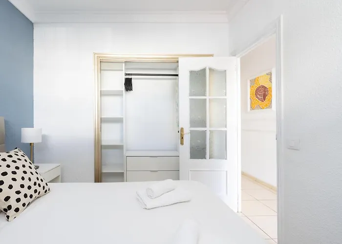 アパート Tranquilidad, Playa Y Vistas Al Mar *