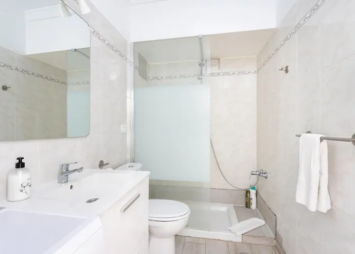 Tranquilidad, Playa Y Vistas Al Mar