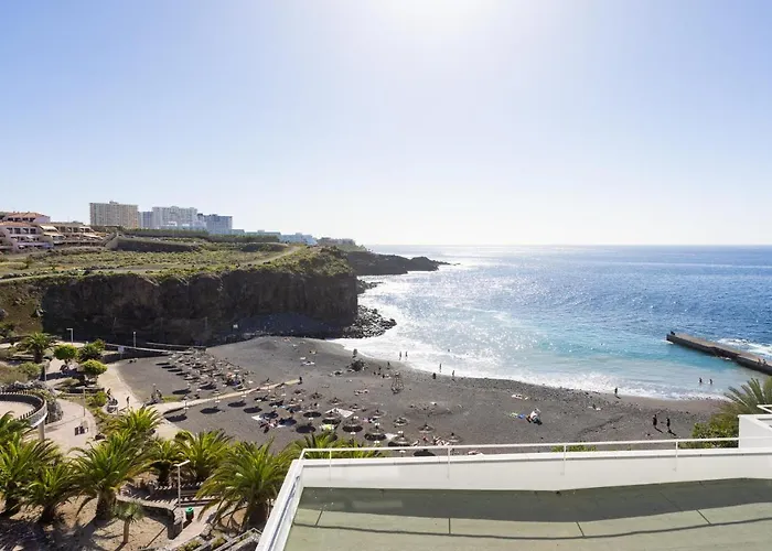 Tranquilidad, Playa Y Vistas Al Mar