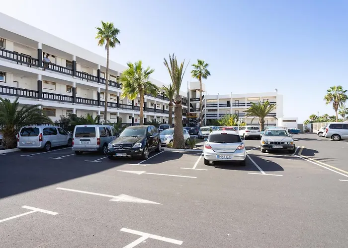 アパート Tranquilidad, Playa Y Vistas Al Mar カジャオ・サルバヘ